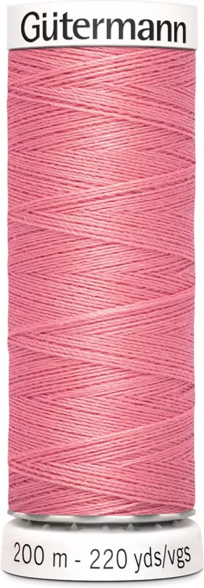 Gutermann Polyester Naaigaren 200m - Rose - afbeelding 6 van 6