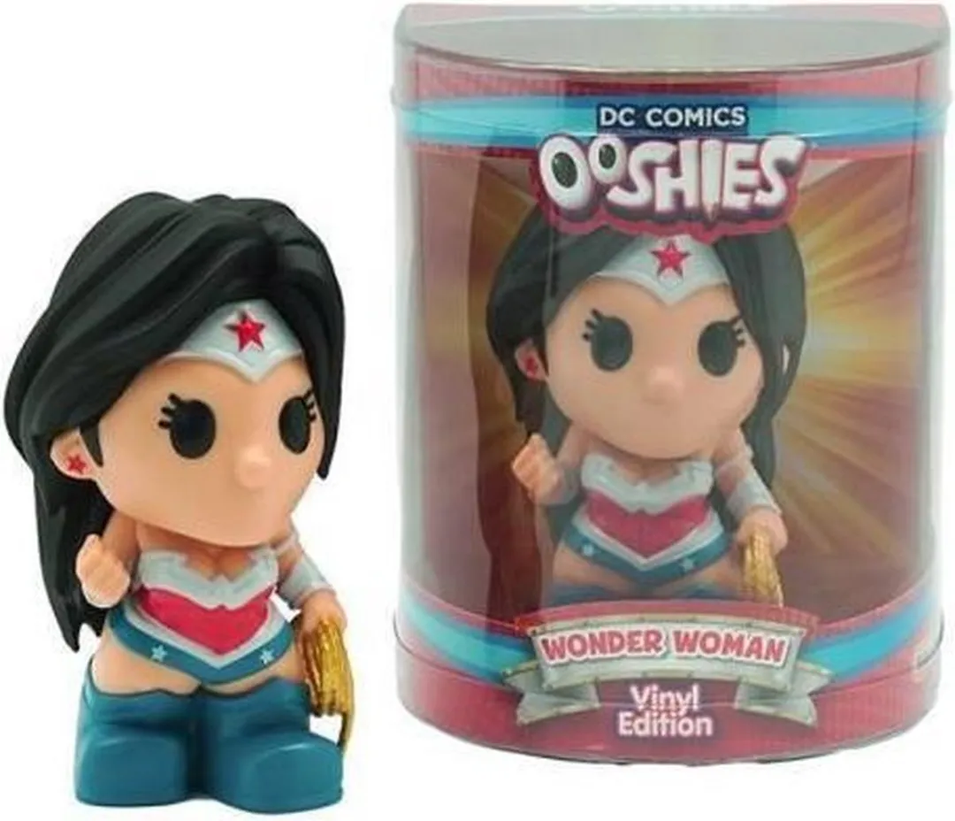 SplashToys DC Comics Wonder Woman Ooshies