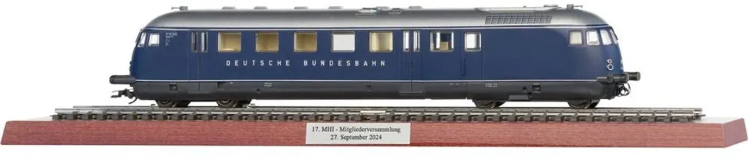 Märklin 39698 VT 92.5 Diesellocomotief H0