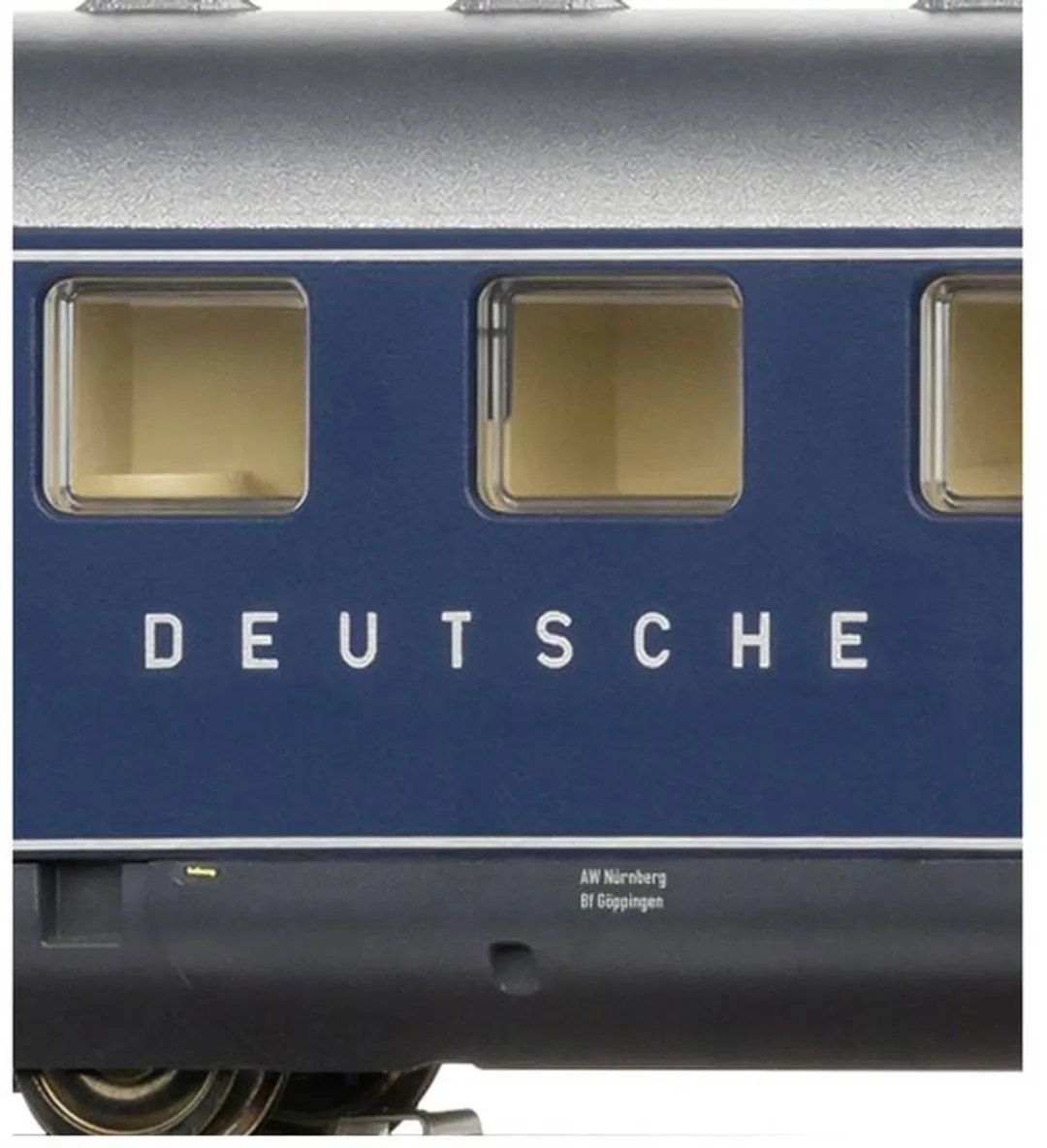 Märklin 39698 VT 92.5 Diesellocomotief H0 - Digitaal - Tijdperk III
