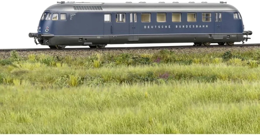 Märklin 39698 VT 92.5 Diesellocomotief H0 - Digitaal - Tijdperk III