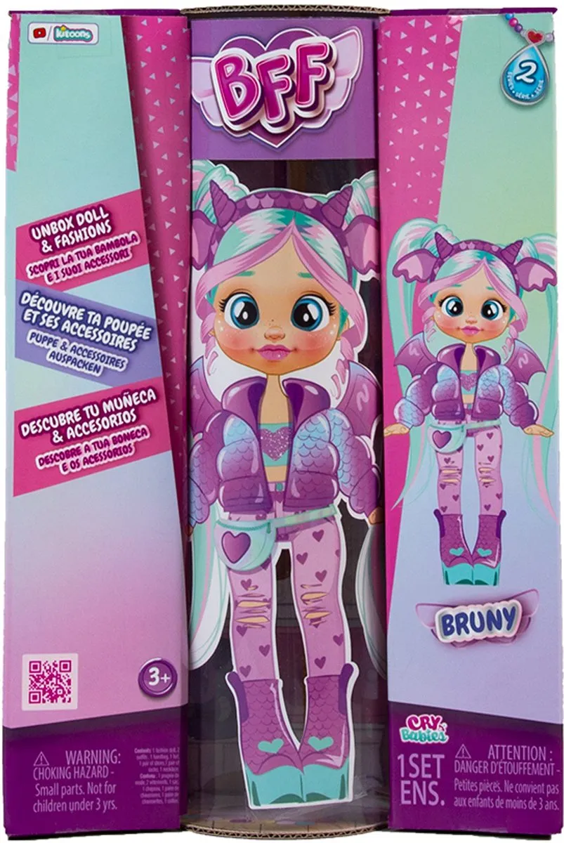 IMC Toys BFF Pop 908352 - Overig - afbeelding 6 van 6