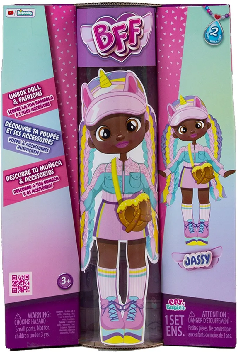 IMC Toys BFF Pop 908352 - Overig - afbeelding 5 van 6
