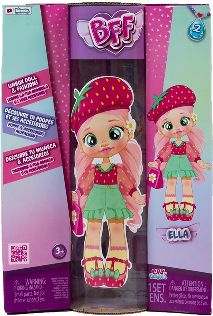 IMC Toys BFF Pop 908352 - Overig - afbeelding 4 van 6