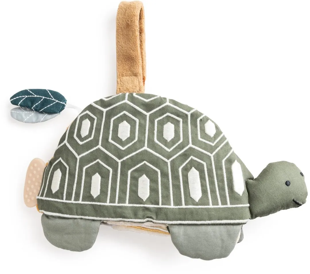 Sebra Activity Boek Turbo the Turtle