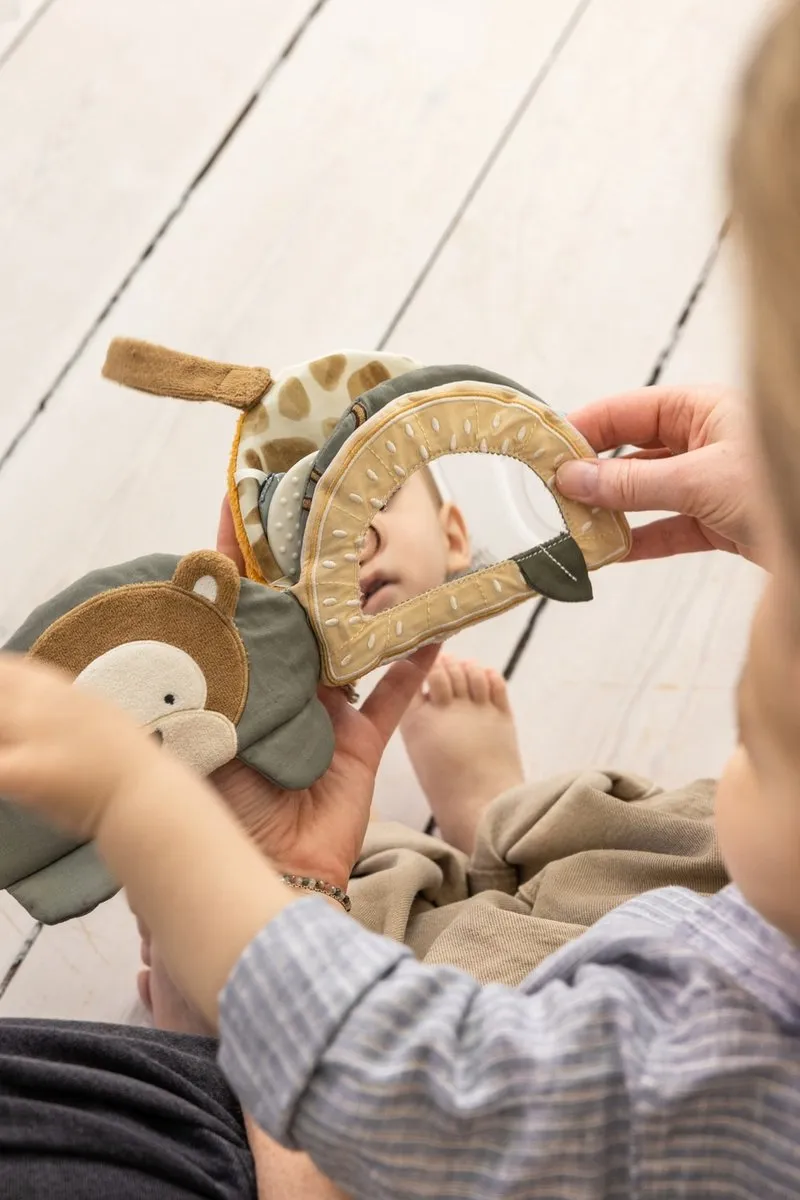 Sebra Activity Boek Turbo the Turtle - Print