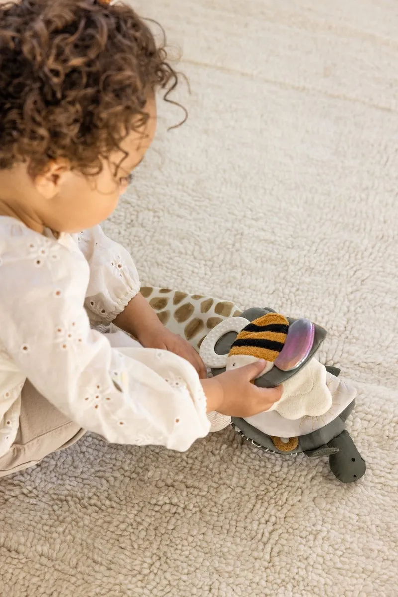 Sebra Activity Boek Turbo the Turtle - Print