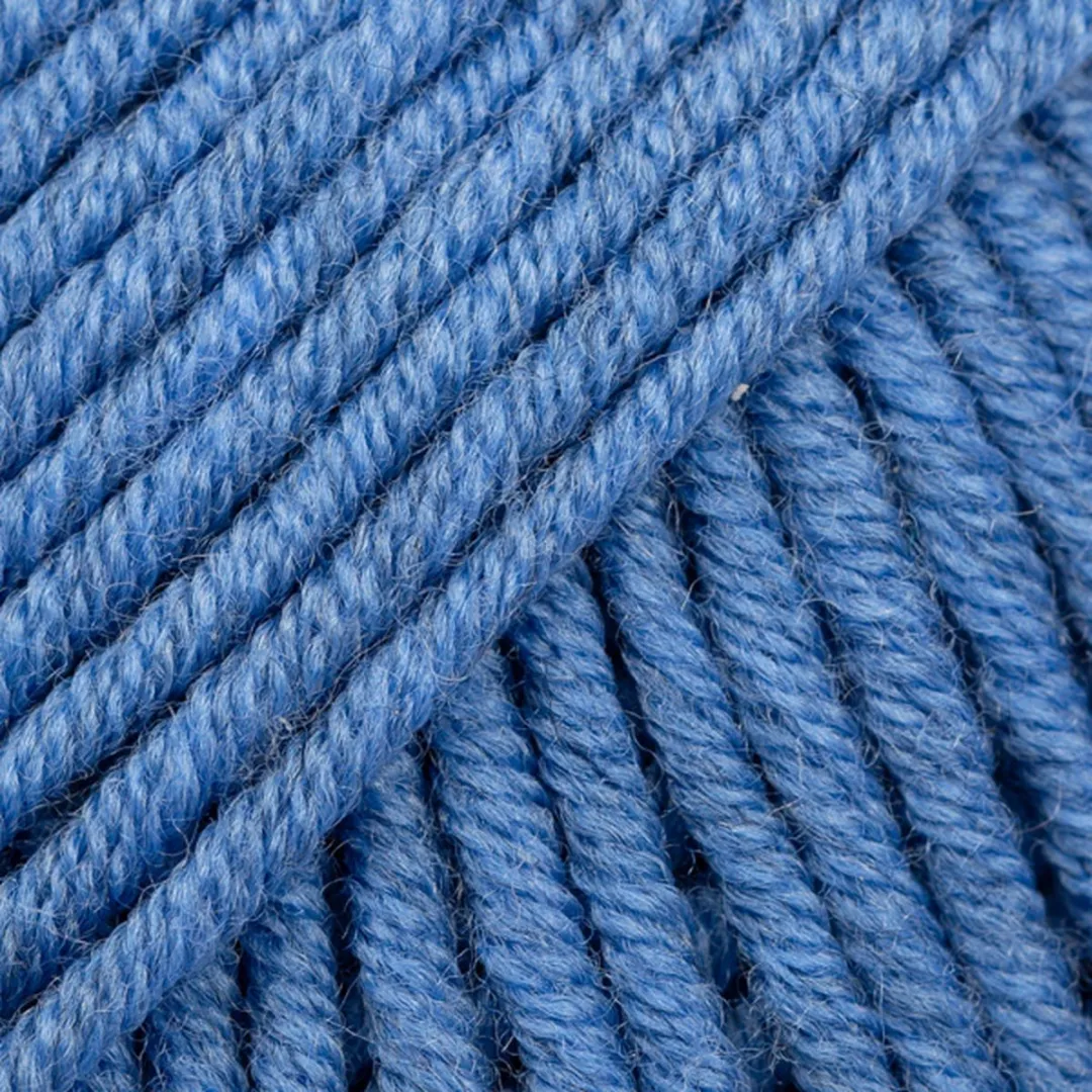 Drops Big Merino Uni Colour Wol Garen