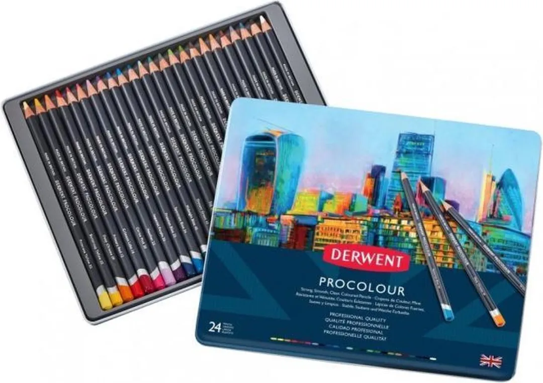 Derwent Procolour Potloden