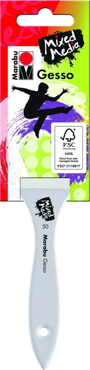 Marabu Penseel Gesso