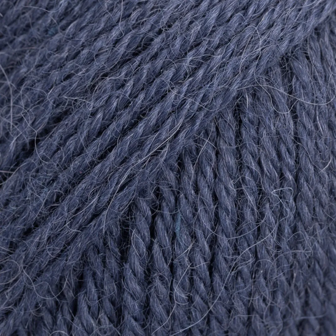 Drops Alpaca Uni Colour 4305 Wol Garen