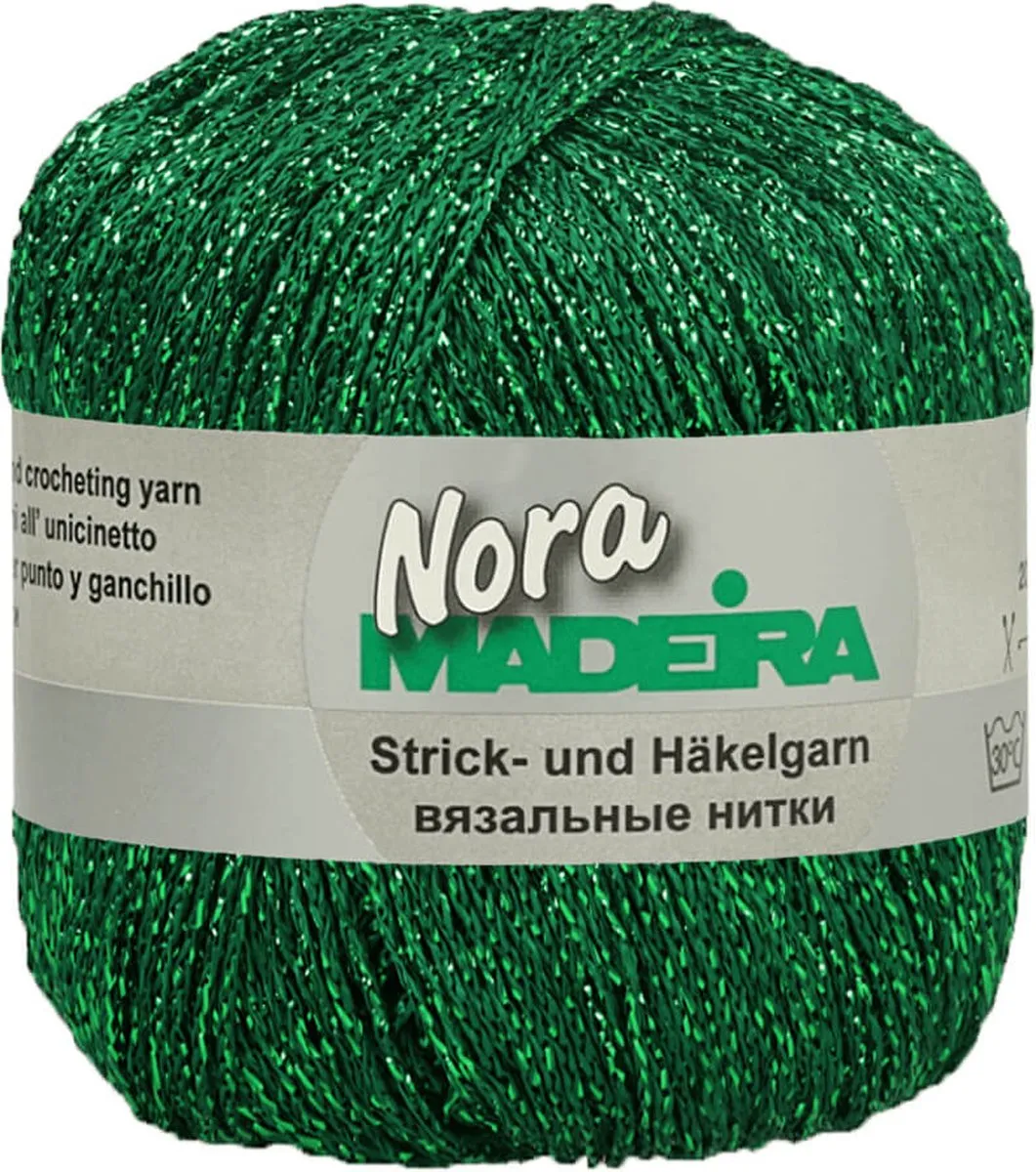 Madeira Nora Gemetalliseerd Garen 358
