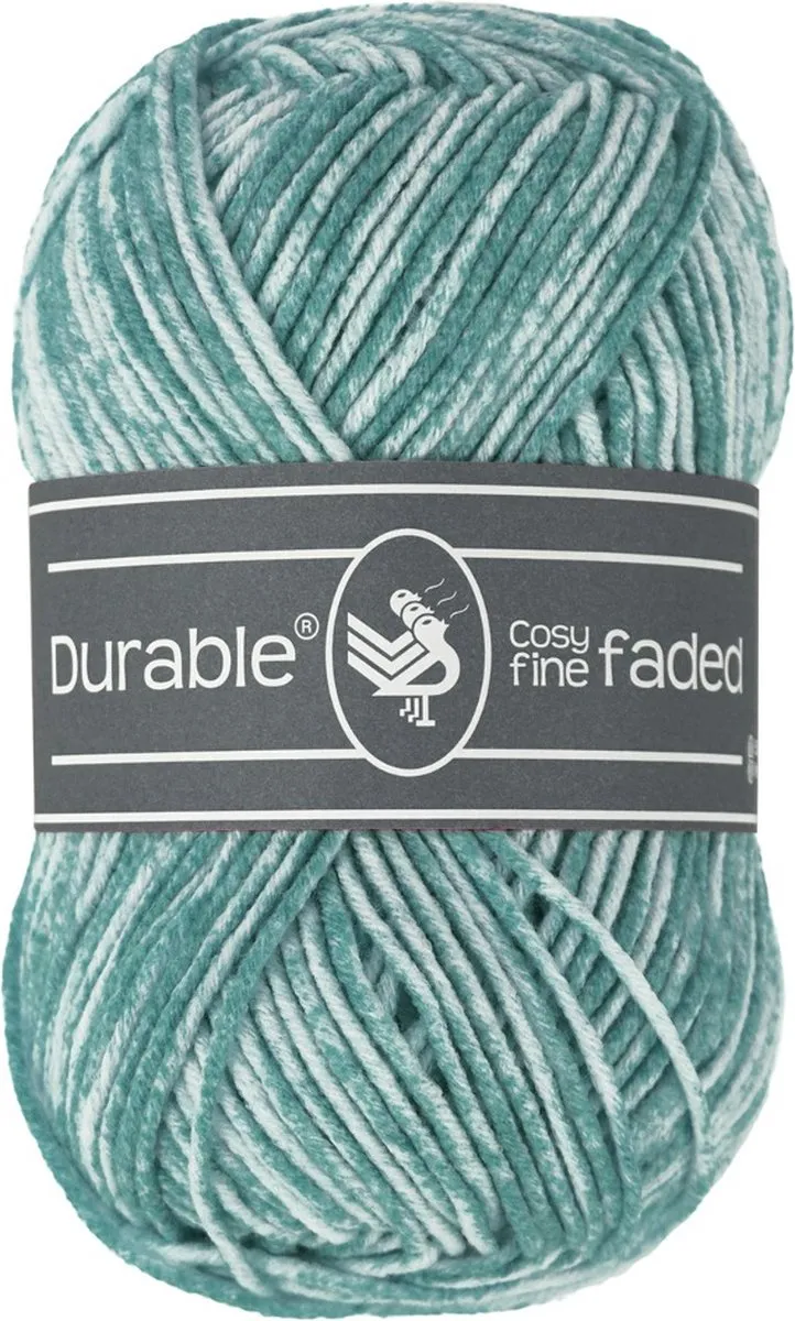 Durable Cosy Fine Faded