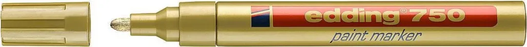edding Paint Marker 750-53 - Goud