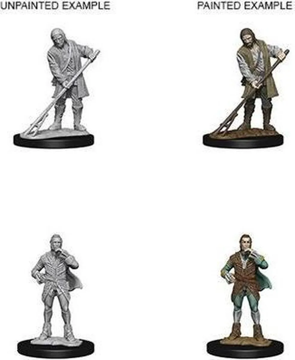 Wizkids Pathfinder Battles Towns People