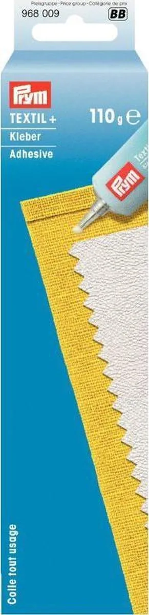 Prym Textil+ Textiellijm 110g