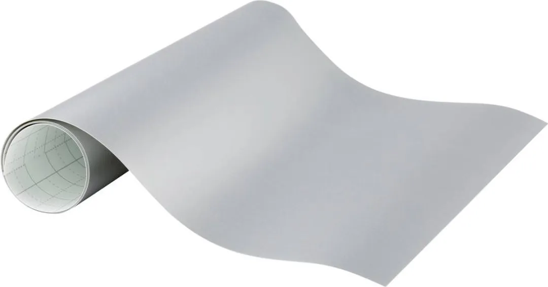Cricut Smart Vinyl Verwijderbaar 33x91cm - Mat Zilver - afbeelding 3 van 6