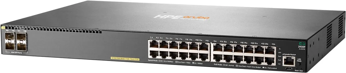 HP JL261A Netwerkswitch