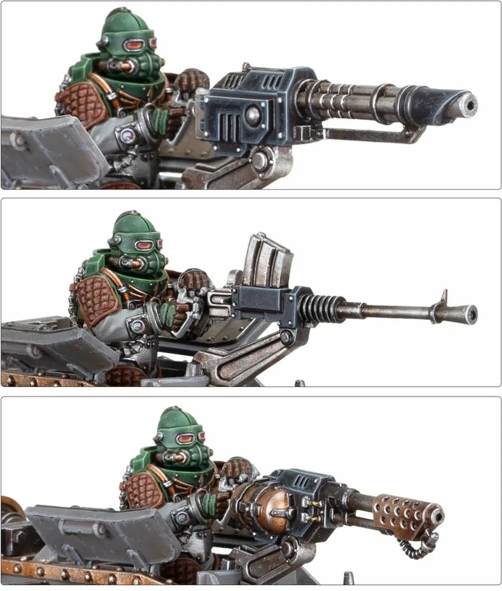 Games Workshop Horus Heresy Solar Auxilia Dracosan - 154 Onderdelen
