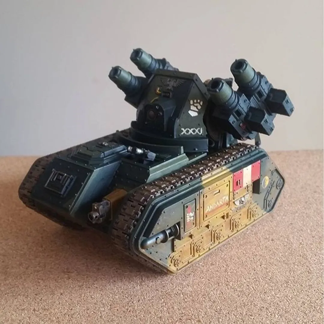 Games Workshop Astra Militarum Hydra