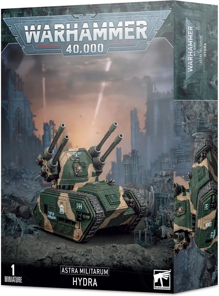 Games Workshop Astra Militarum Hydra