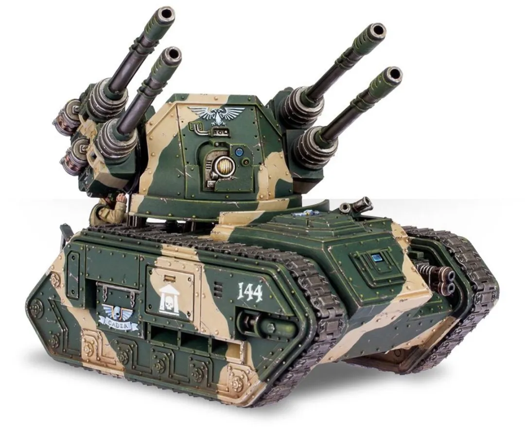 Games Workshop Astra Militarum Hydra