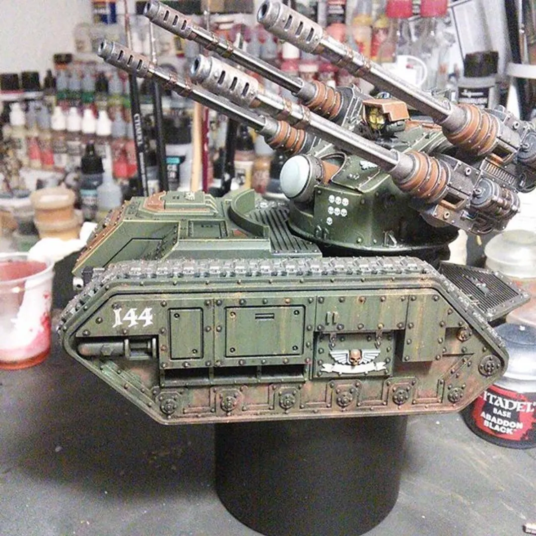 Games Workshop Astra Militarum Hydra