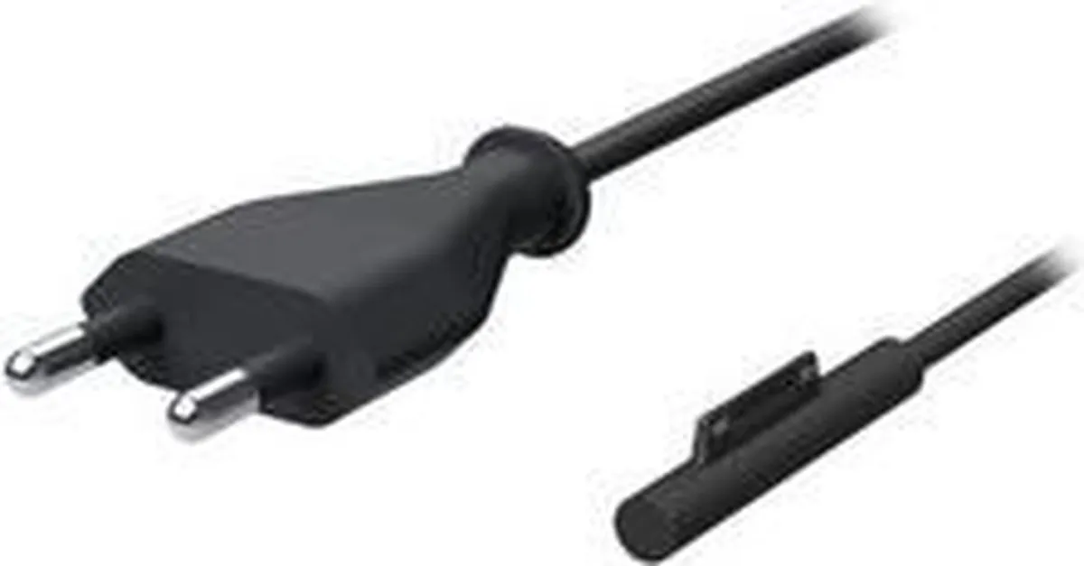 Microsoft Surface 36W Voedingsadapter RE2-00002 - Zwart