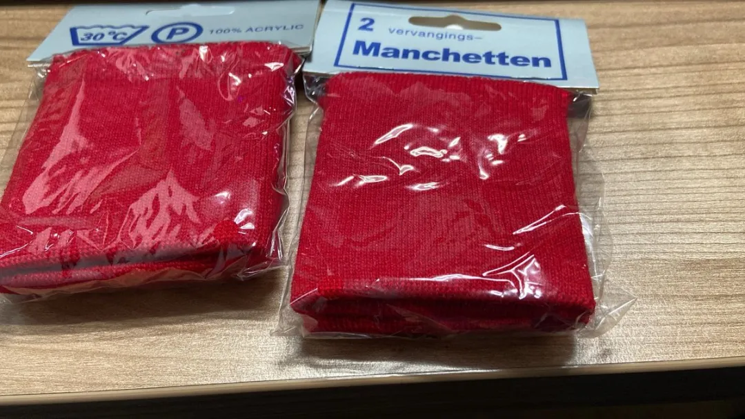 Scheepjes Vervangings Manchetten