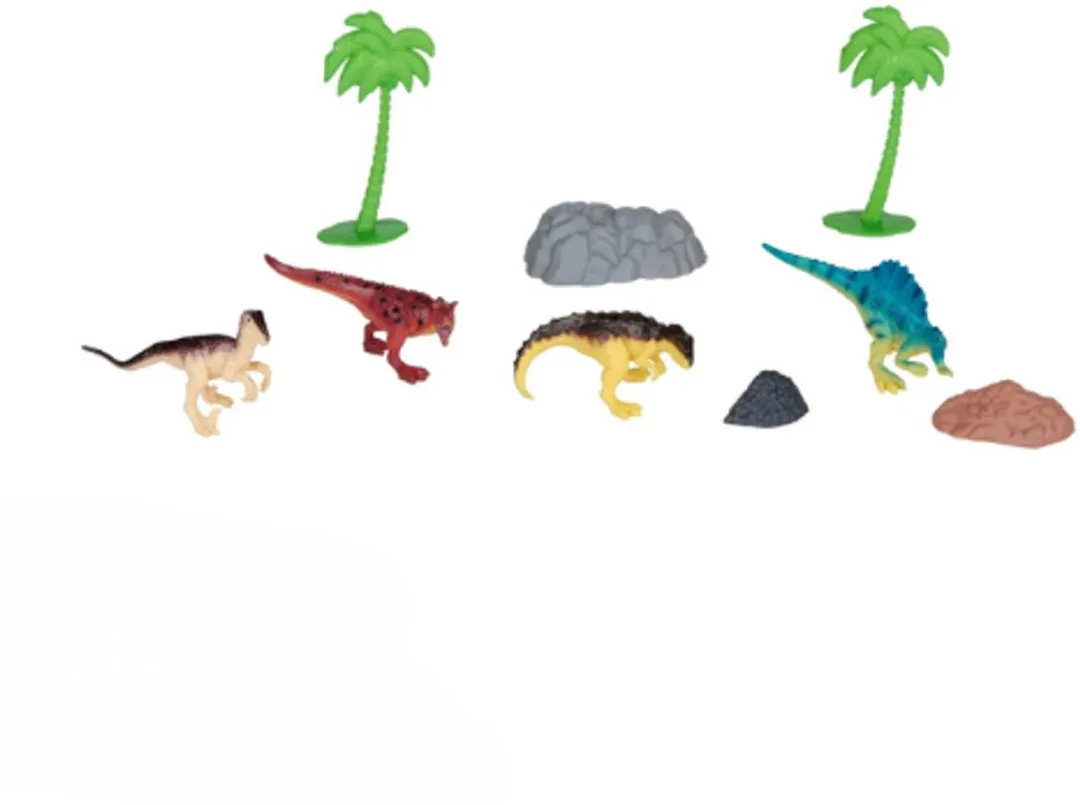 Eddy Toys Dino Speelset 002965