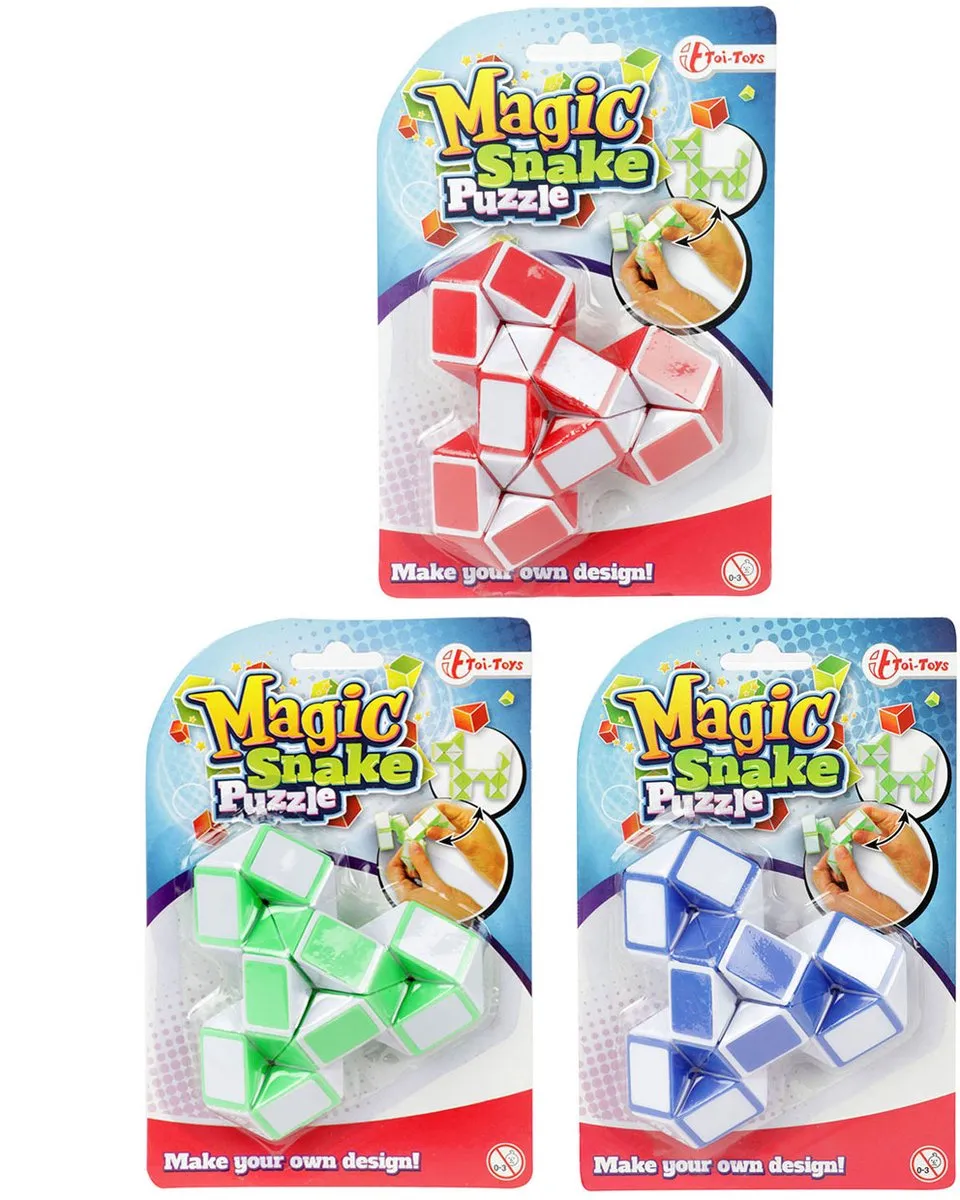 Toi-Toys Magische Slang