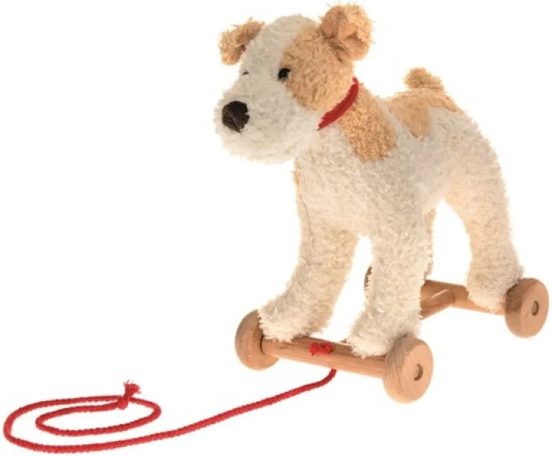 Egmont Toys Houten Trekfiguur Elliot