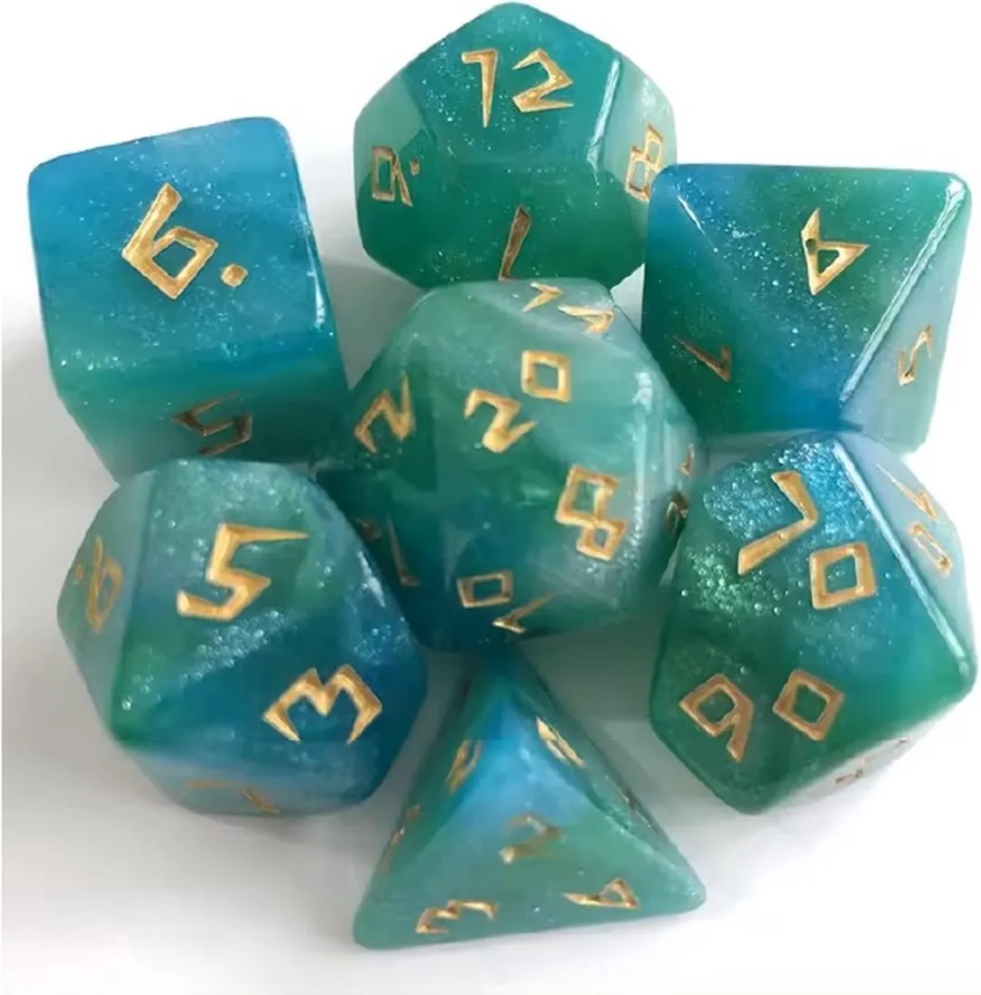 Lapi Toys DnD Dice Set Polydice