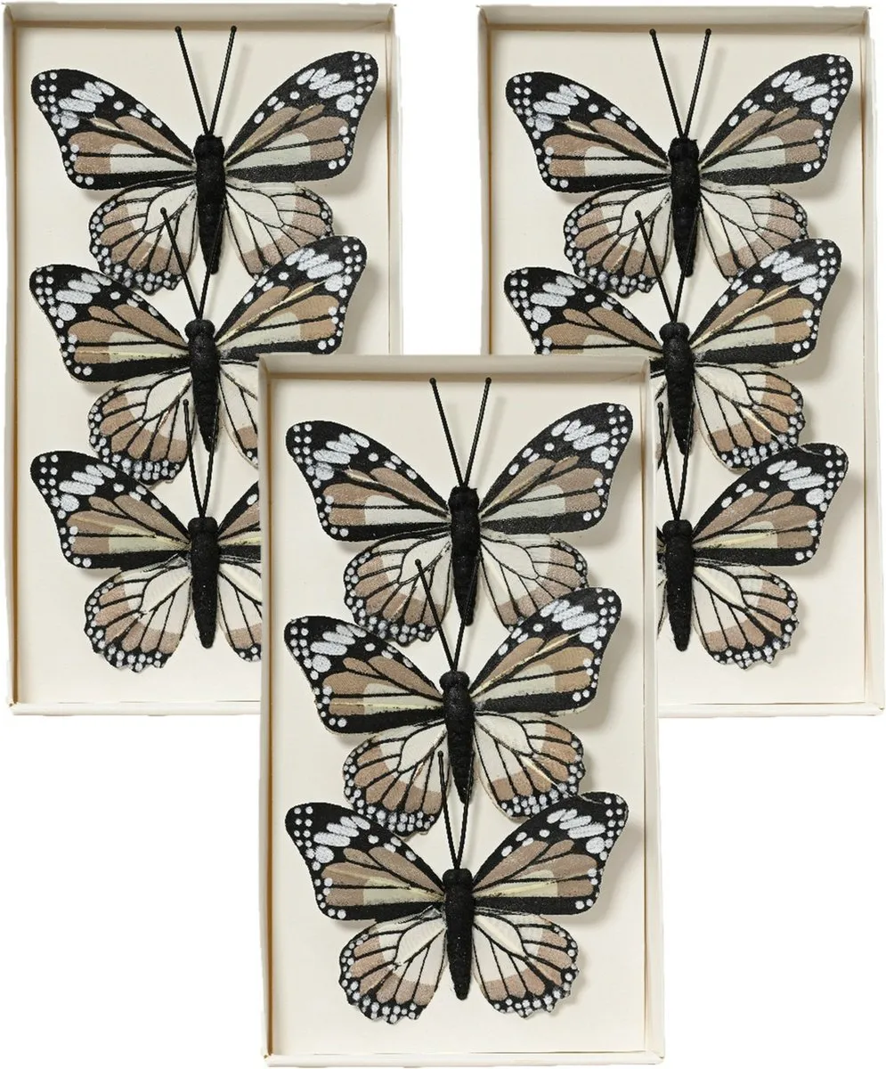 Decoris Vlinders op Draad