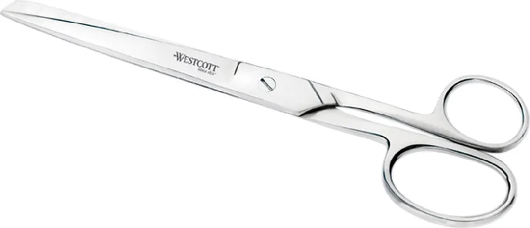 Westcott Papierschaar 21,5cm - Glanzend RVS