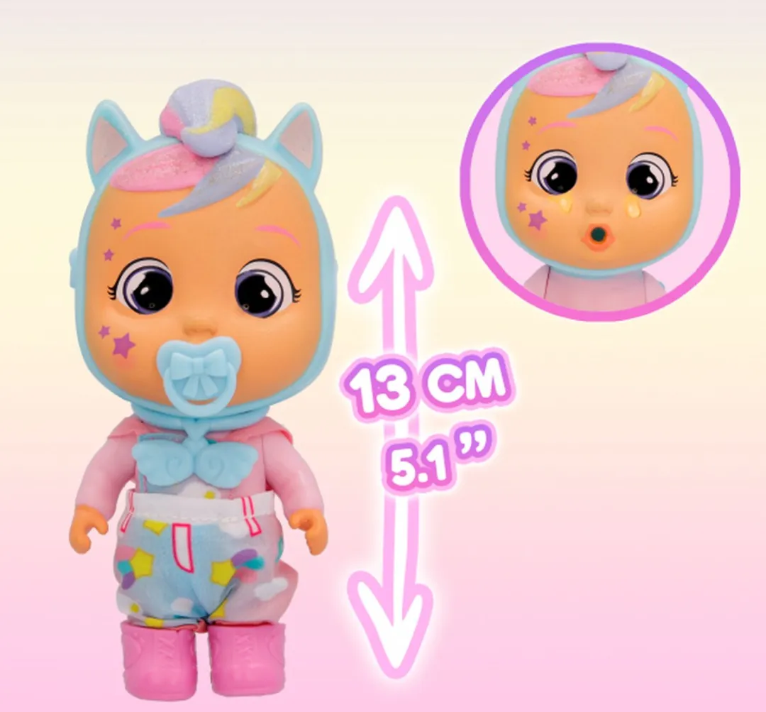 Imc Toys Babypop Cry Babies Magic Tears - afbeelding 4 van 6