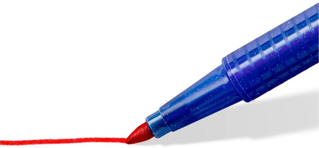 STAEDTLER 323 C10 Pennen - Multi-kleur - 1 Stuk