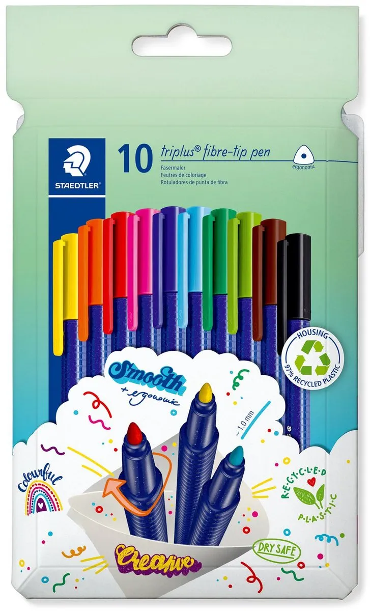 STAEDTLER 323 C10 Pennen