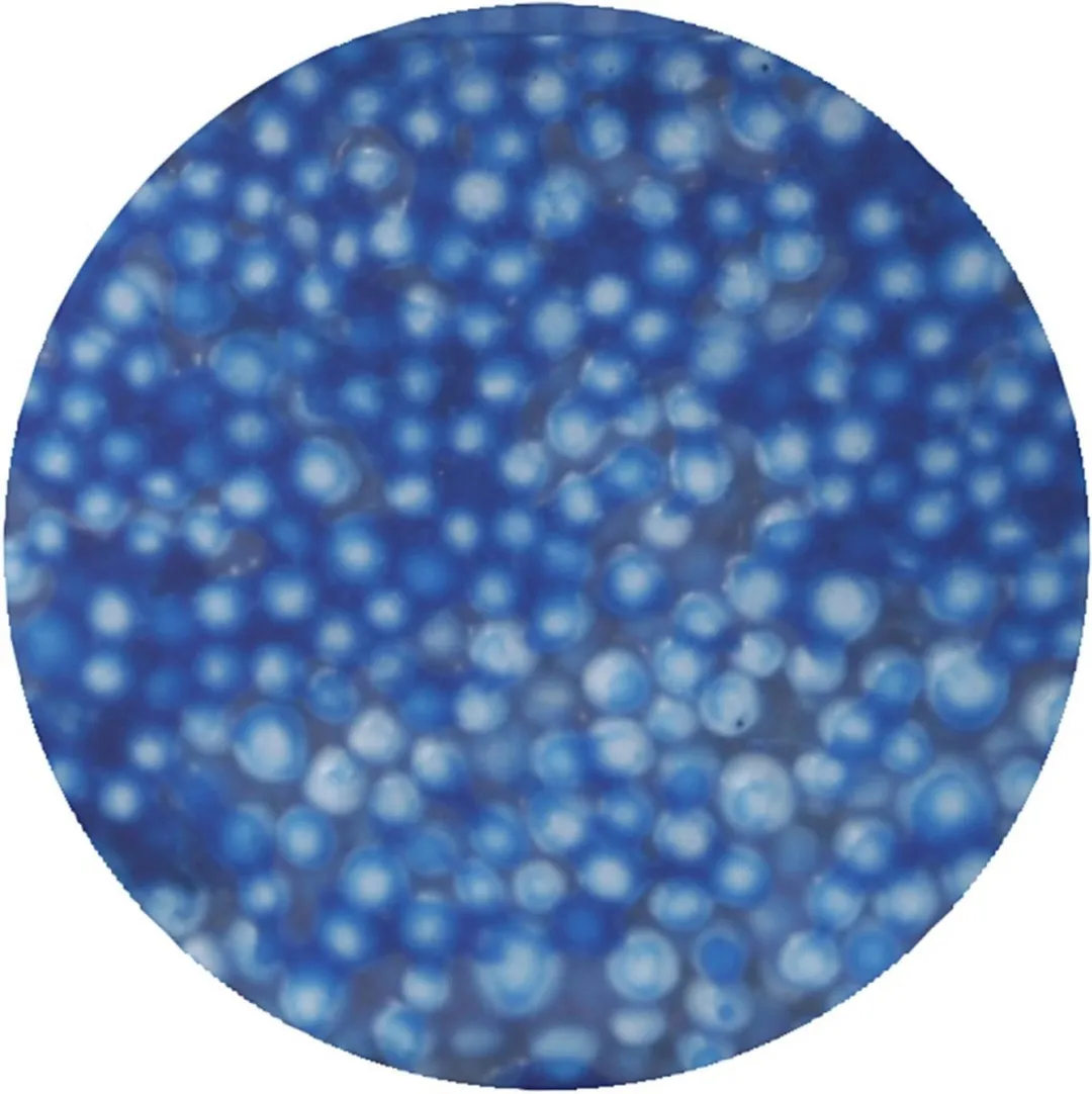 Foam Clay Blauw Glitter Boetseerklei 35g