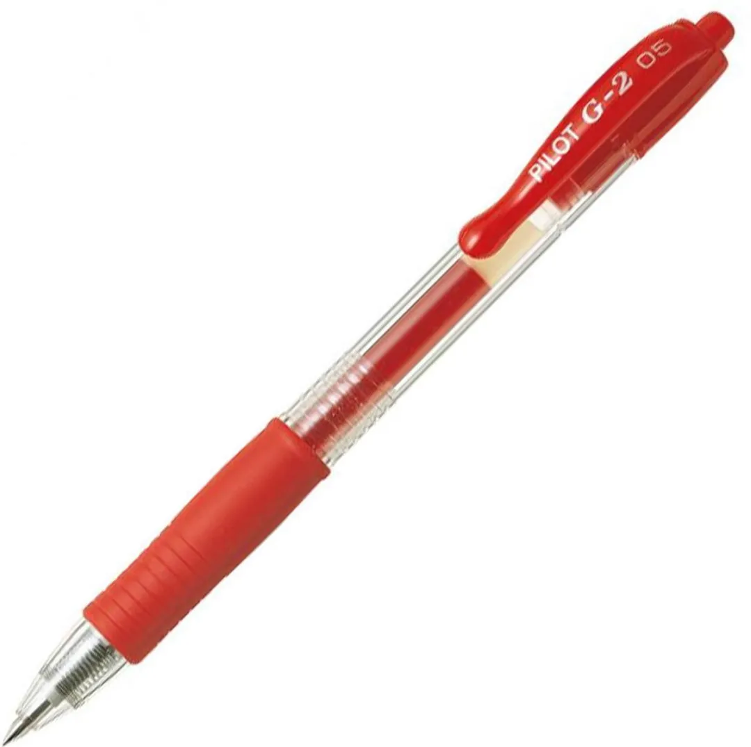Pilot G-2 Gelpen Fine Tip