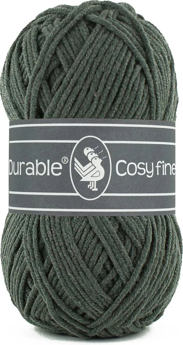 Durable Cosy Fine Acryl Katoen Garen 2238