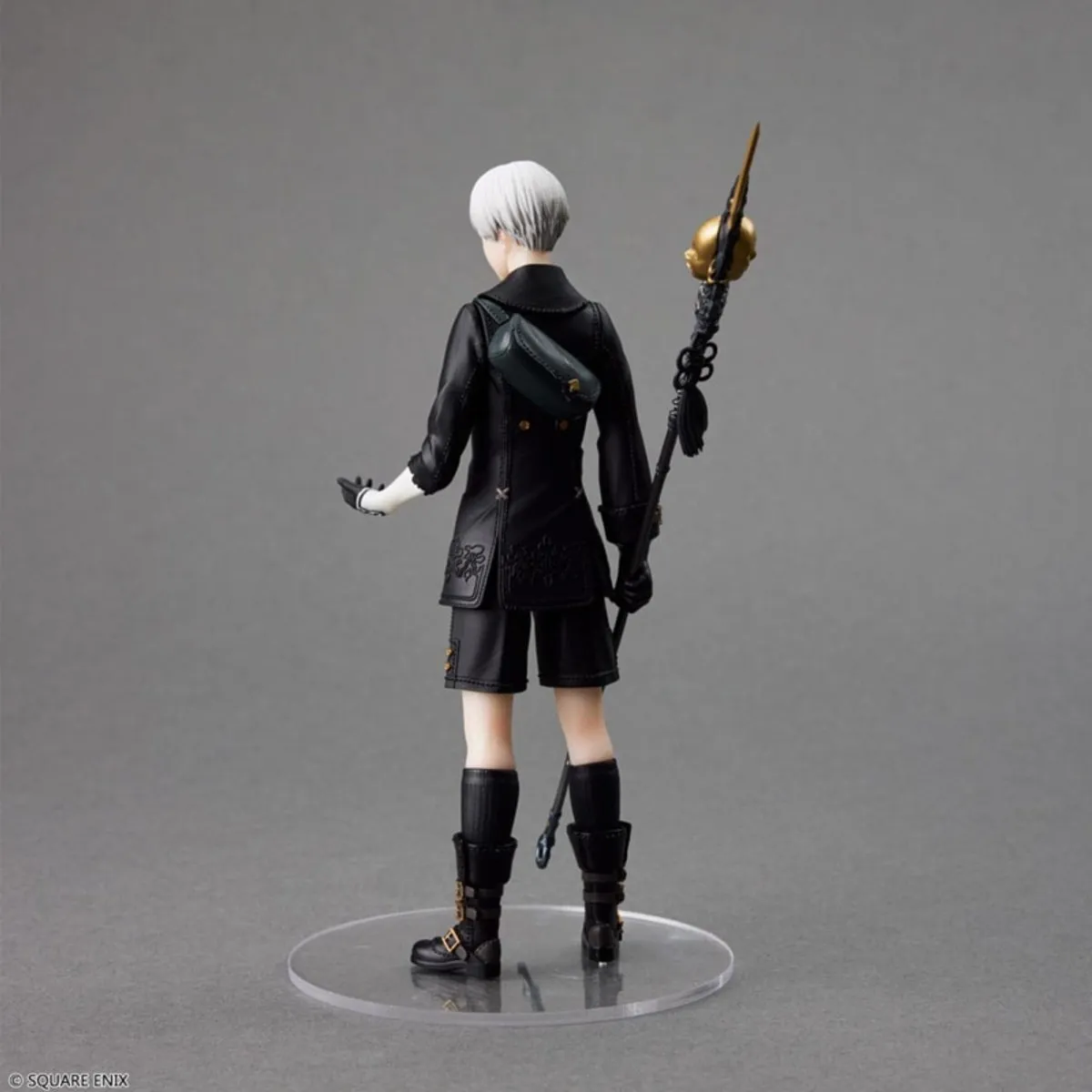 Square Enix NieR:Automata Form-ISM 9S PVC Statue - 17cm - Multi