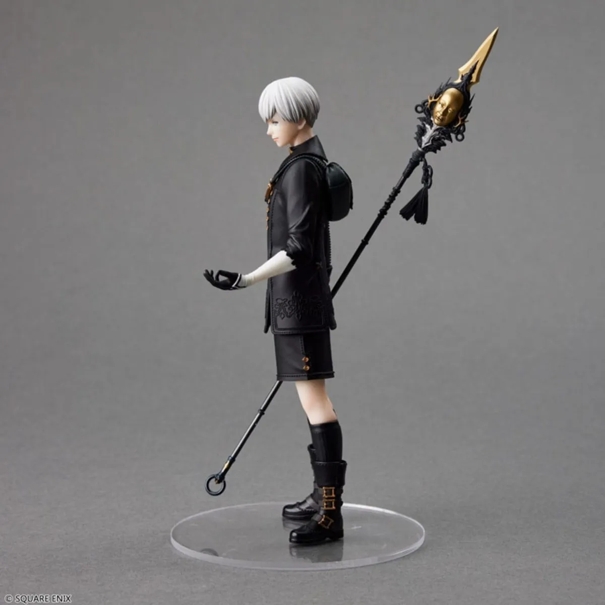 Square Enix NieR:Automata Form-ISM 9S PVC Statue - 17cm - Multi
