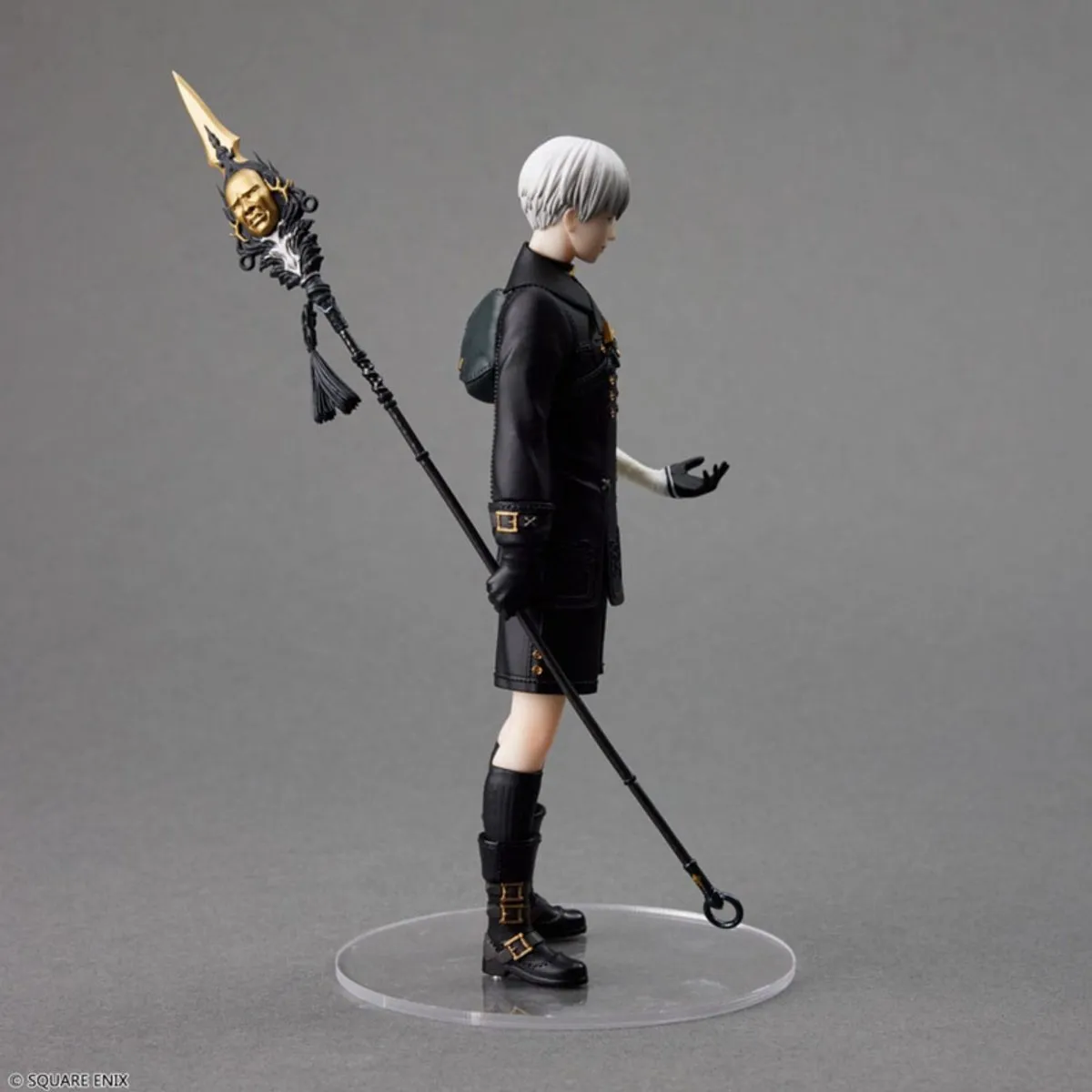 Square Enix NieR:Automata Form-ISM 9S PVC Statue - 17cm - Multi