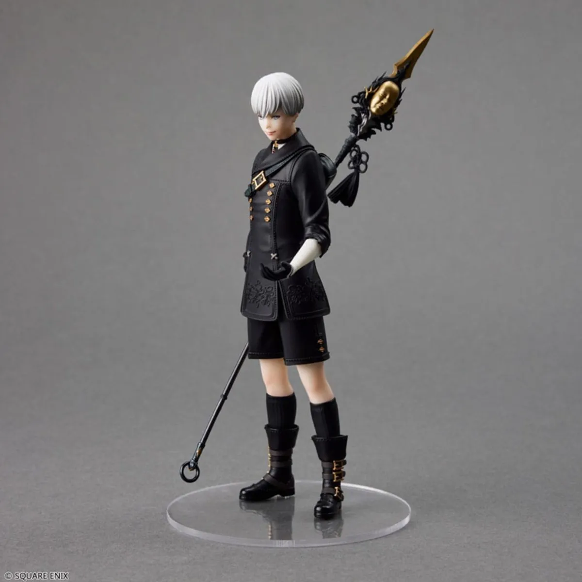 Square Enix NieR:Automata Form-ISM 9S PVC Statue