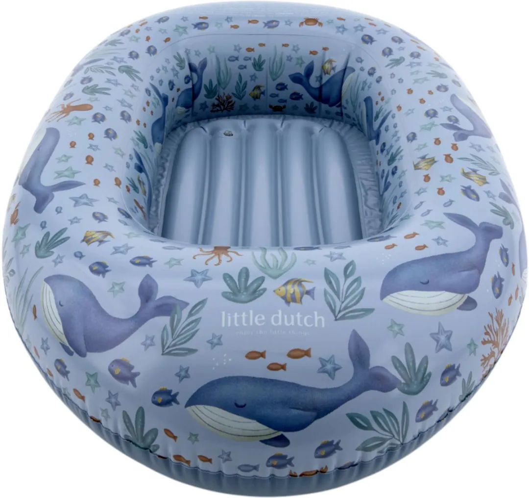 RUBO TOYS Little Dutch Ocean World Boot 100x67cm (2016380)