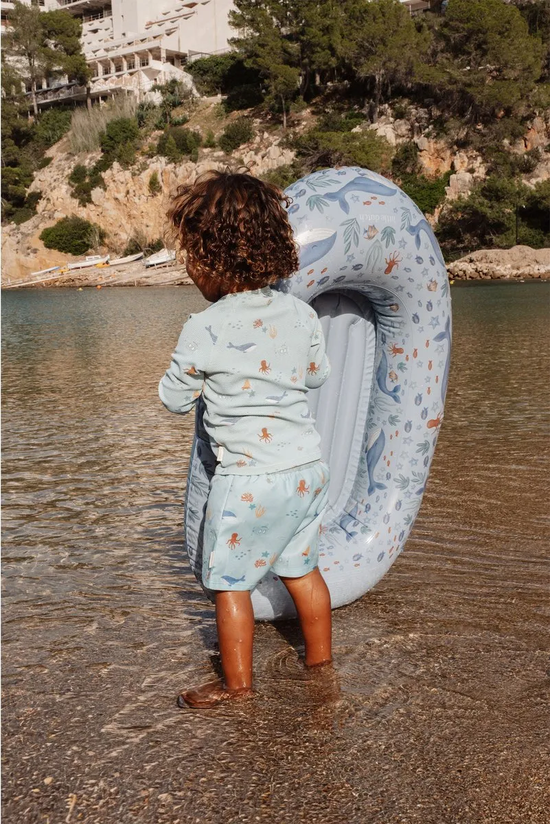 RUBO TOYS Little Dutch Ocean World Boot 100x67cm (2016380)