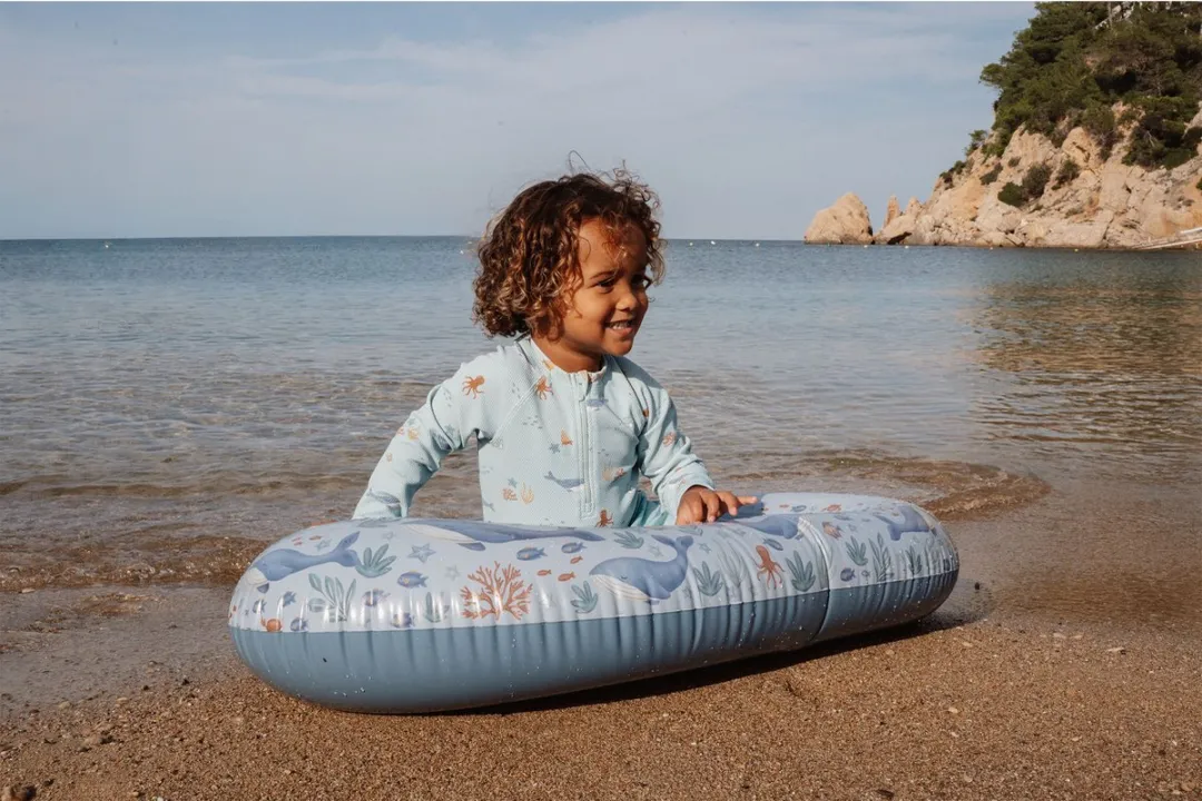 RUBO TOYS Little Dutch Ocean World Boot 100x67cm (2016380)