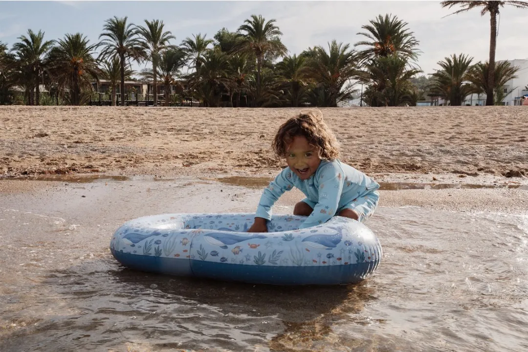 RUBO TOYS Little Dutch Ocean World Boot 100x67cm (2016380)