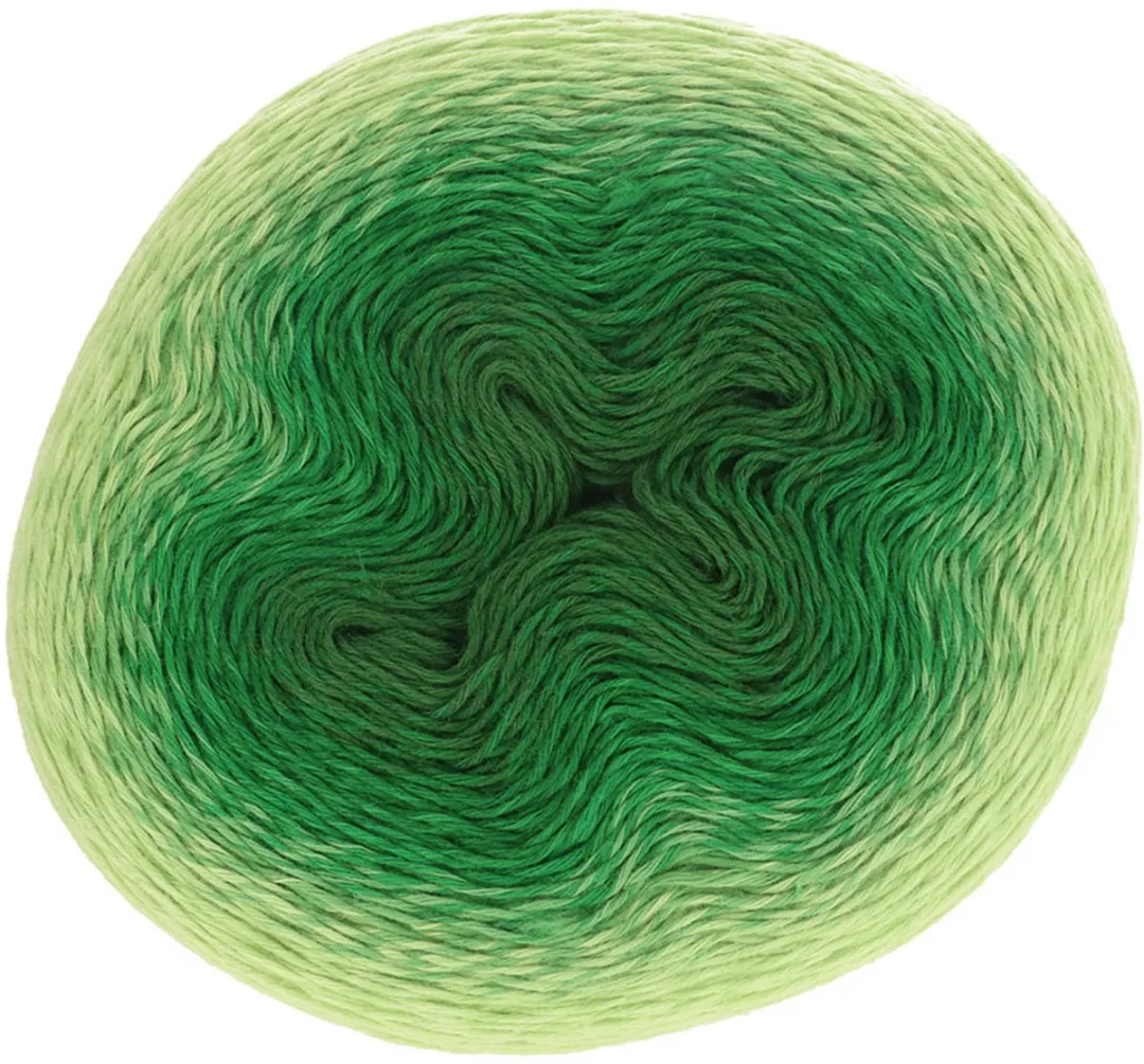 Scheepjes Whirl Ombré Wol - 561 Sippy Sage